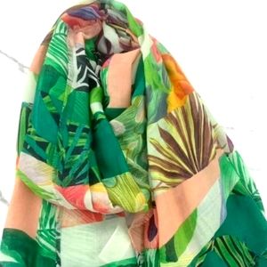 DESIGUAL Arty Foulard
